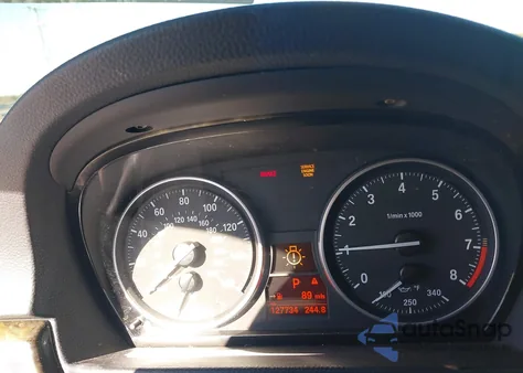 2007 BMW 328I z USA, uszkodzony, nr VIN WBAWR33557PX79807